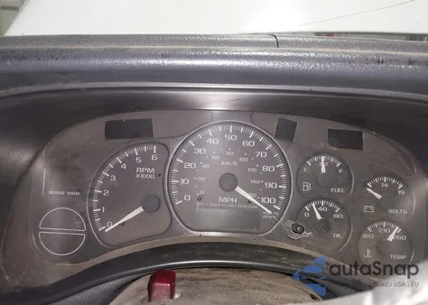 2001 GMC Sierra 1500 Sl из США, поврежденный, VIN 1GTEK19T91Z319333